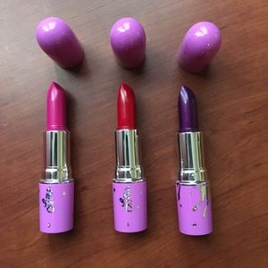 Lime Crime Unicorn Lipstick Bundle